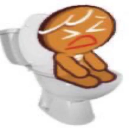 Gingerbrave funny chair