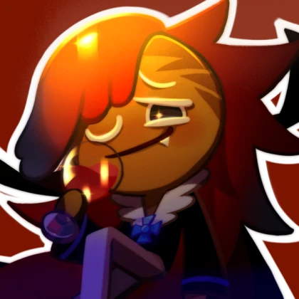 vampire cookie [cookie run] REMADE VER