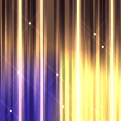 Navy Blue and Golden Yellow | Hair texture