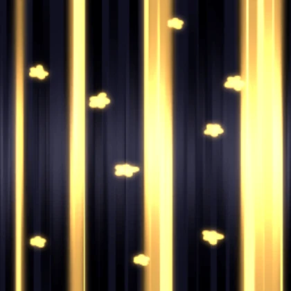 Black and Gold | Hair texture