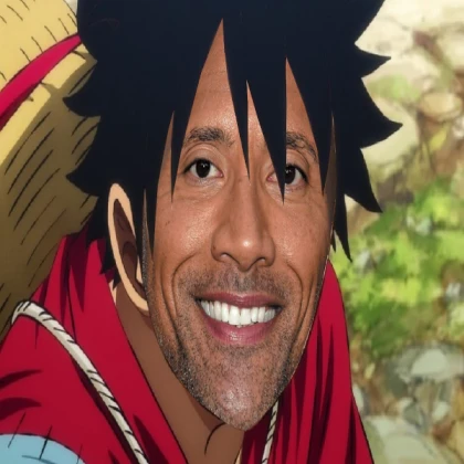 THE REAL Monkey D.Rock