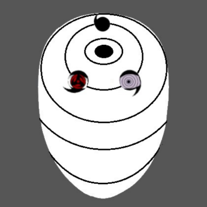 Obito War mask shindo life