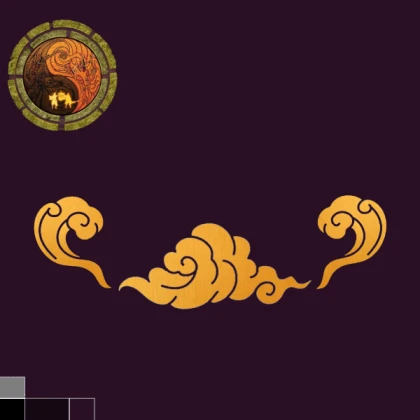 Shindo - Kurama Yin Yang [Reaper Cloak]