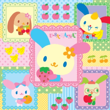 Sanrio Usahana