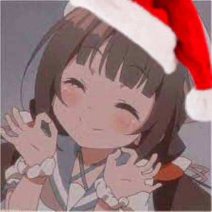 Christmas Anime pic