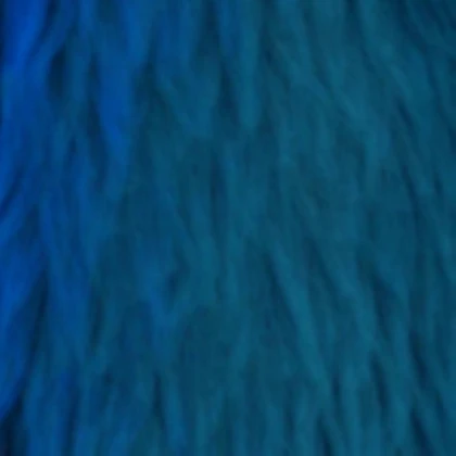 Blue guys fur from poppy playtime