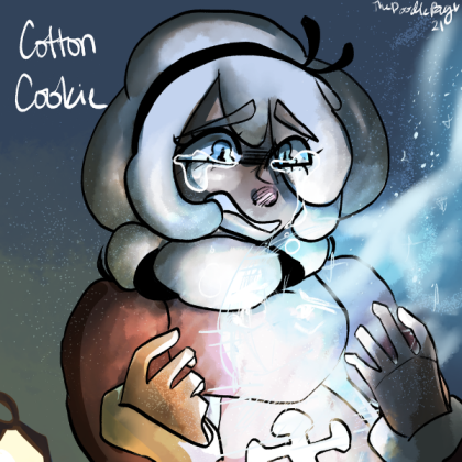 Cotton Cookie