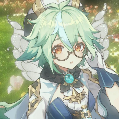 Sucrose icon || genshin impact