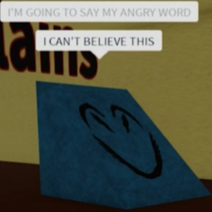 And then the world collapsed