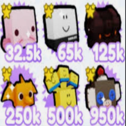 Pet simulator x exclusives