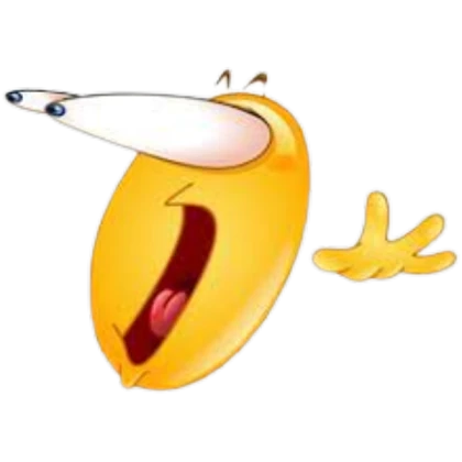 social credit emoji scream