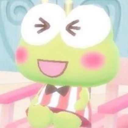 Sanrio Keroppi