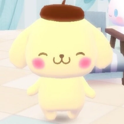 Sanrio Pompompurin