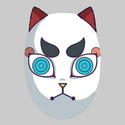 Shindo - Anbu Brow Mask