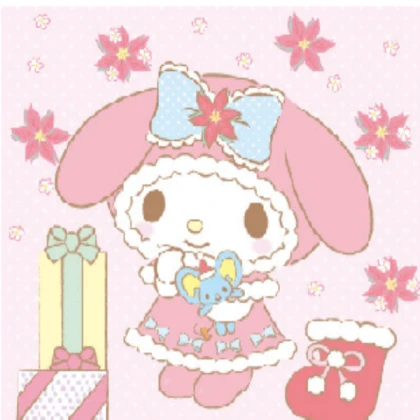 Sanrio Christmas My melody