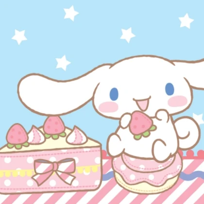 Sanrio Cinnamoroll 2