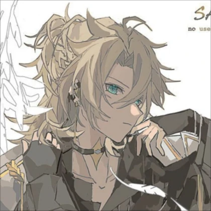 Albedo - Genshin Impact