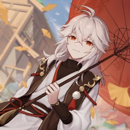 Kazuha - Genshin Impact (2)