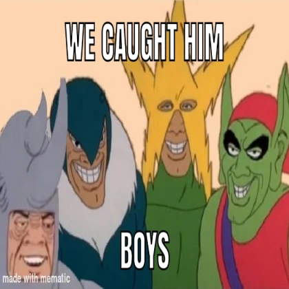 I KNOW WHAT YOU'VE BEEN SEARCHING