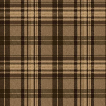 Brown Plaid
