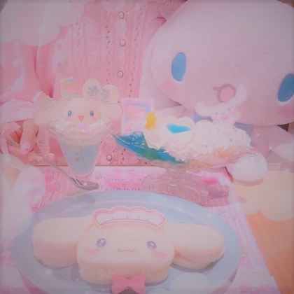 Sanrio Cinnamoroll food