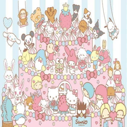 kawaii sanrio