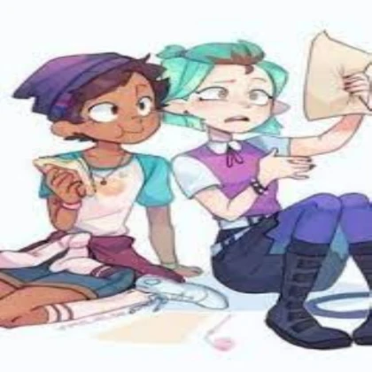 lumity the owl house