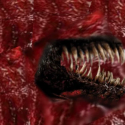 Carnage teeth