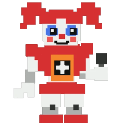Circus Baby Sprite