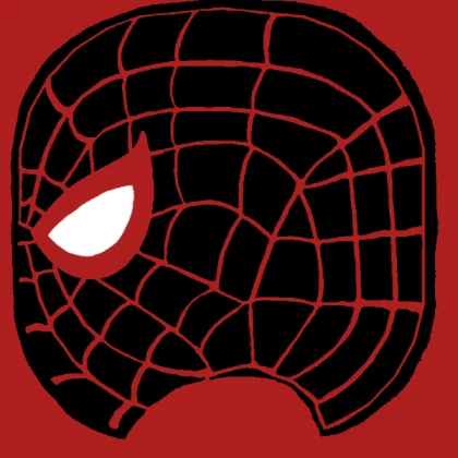 MCU Spider-Man Miles Morales Concept mask