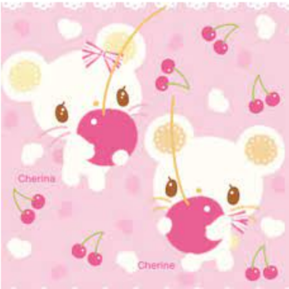 Sanrio Cherinacherine