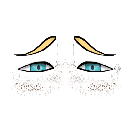 Freckled blondie + Tiny tattoo