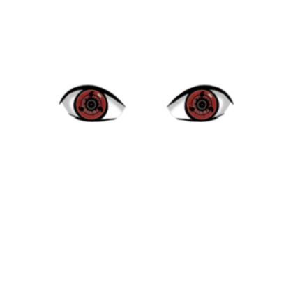 Shindo - Demon Sharingan