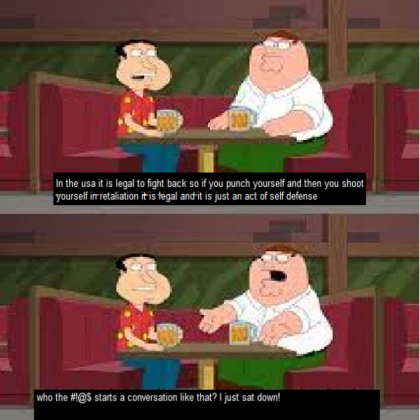 Peter Griffin