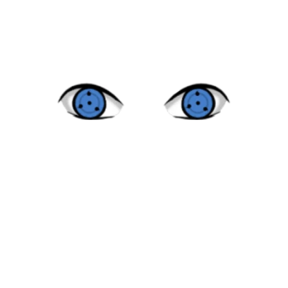 Shindo - Blue Sharingan