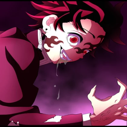 Tanjiro Demon vrs