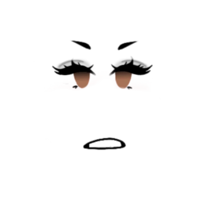 Normal brown face c s o m