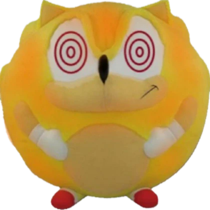 Fat Fleetway super Sonic