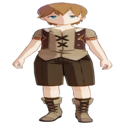 Genshin Impact Timmie