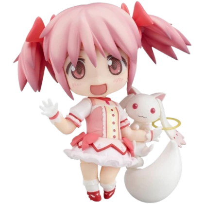 Kaname Madoka Nendoroid figurine Magica