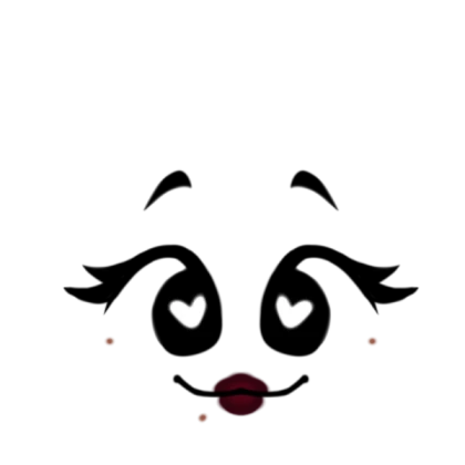 emma (friday night funk) - mod face