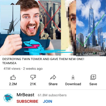 what r u doing mrbeast