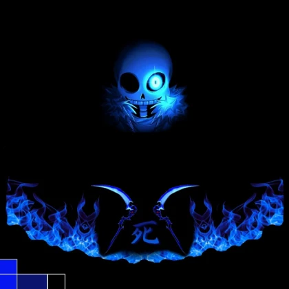 Sans Shindo Life Cloak (not mine)