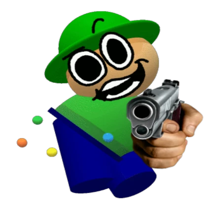 Bandu Gun VS Dave and Bambi Golden Apple