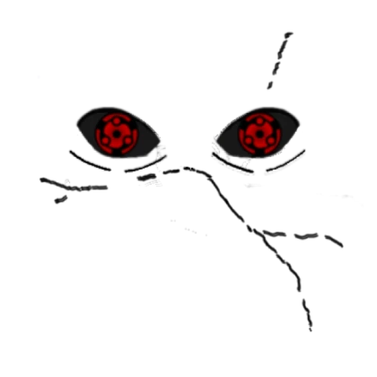 Madara Sharingan Edo tensei (Shindo life) Rework