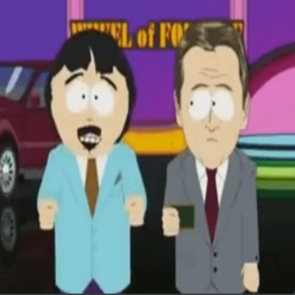 south park cool scene