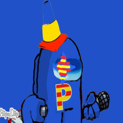 Black imposter but it is PghLfilms