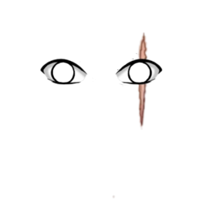 Team 7 leader face (shindo life)