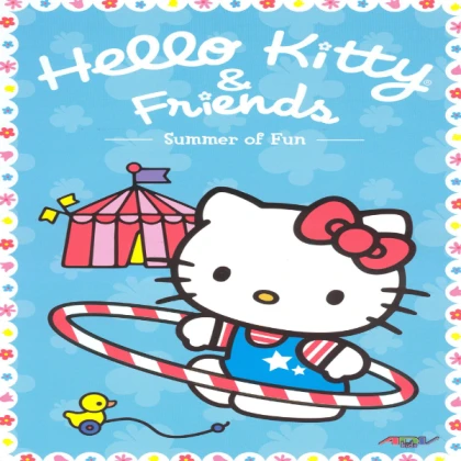 Hello Kitty & Friends, Vol 2: Summer of Fun (DVD)