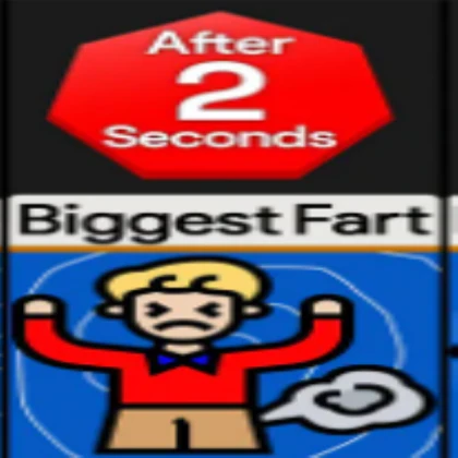 biggest fart
